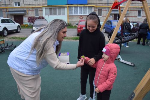 «Созвездие Нурлата» дало старт Эстафете добрых дел праздником для детей