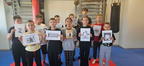 Во Дворце спорта «Тулпар» прошла акция ко Всероссийскому дню трезвости