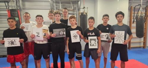 Во Дворце спорта «Тулпар» прошла акция ко Всероссийскому дню трезвости