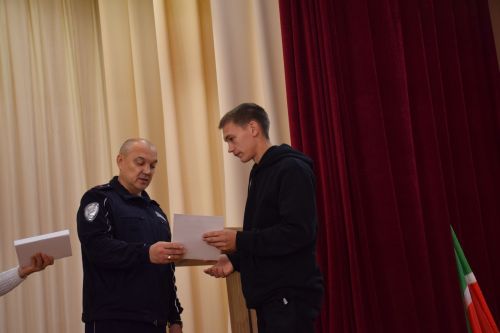 В Нурлате прошел муниципальный этап конкурса «Автосессия»