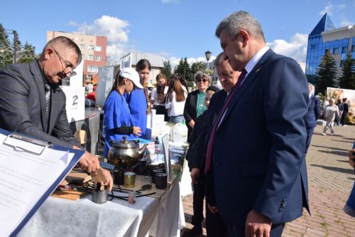 В Андреевской школе готовят противодроновые пули для фронта