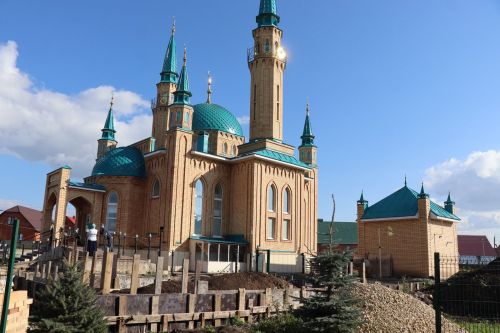 В Нурлате строится социальная столовая для нуждающихся