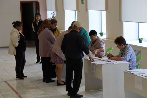 В Нурлате Дом дружбы народов отметил юбилей в Единый день голосования