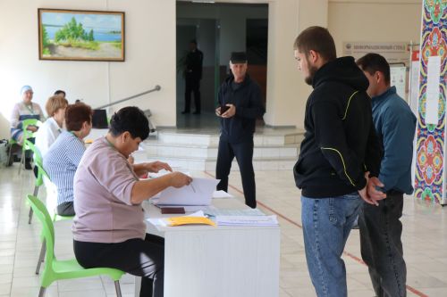 В Нурлате Дом дружбы народов отметил юбилей в Единый день голосования