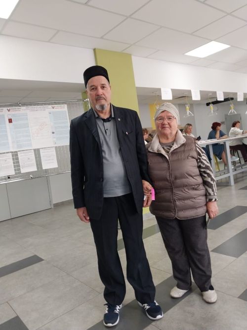 Нурлатские студенты приехали в родной город, чтобы впервые принять участие в выборах