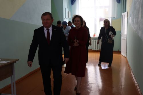 Дамир Ишкинеев: «В Нурлате выборы всегда проходят активно»