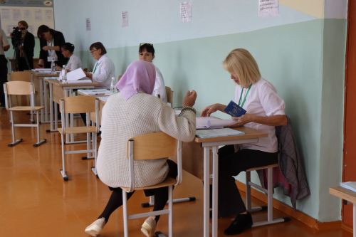 Дамир Ишкинеев: «В Нурлате выборы всегда проходят активно»