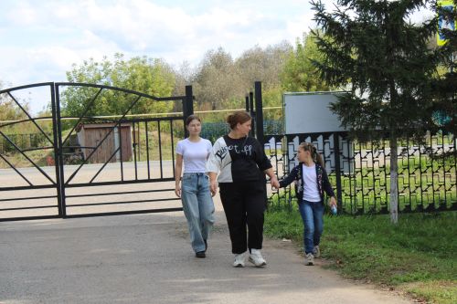 Семья Ишкиных из ДНР сделала свой выбор: первое голосование в Татарстане стало символом надежды