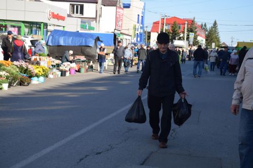 В Единый день голосования в Нурлате стартовали традиционные осенние ярмарки
