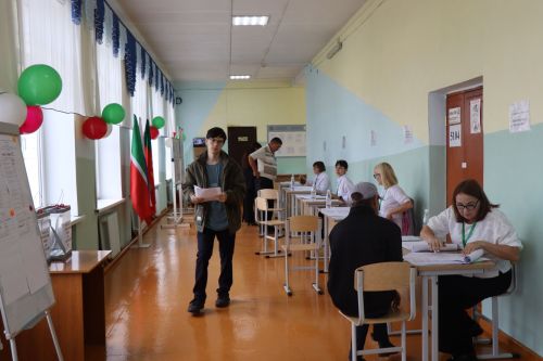 Дамир Ишкинеев: «В Нурлате выборы всегда проходят активно»