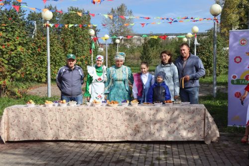 В Нурлате Дом дружбы народов отметил юбилей в Единый день голосования