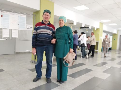 Нурлатские студенты приехали в родной город, чтобы впервые принять участие в выборах