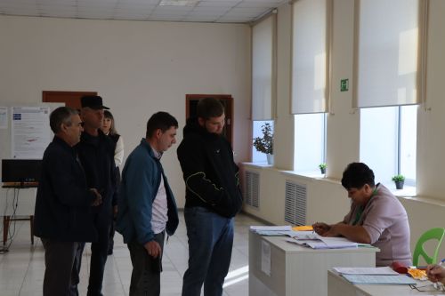 В Нурлате Дом дружбы народов отметил юбилей в Единый день голосования