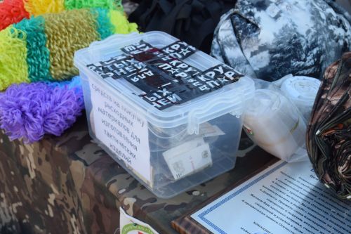 В Единый день голосования в Нурлате стартовали традиционные осенние ярмарки