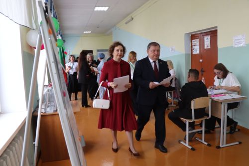 Дамир Ишкинеев: «В Нурлате выборы всегда проходят активно»