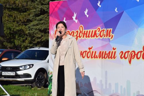 В Единый день голосования в Нурлате стартовали традиционные осенние ярмарки
