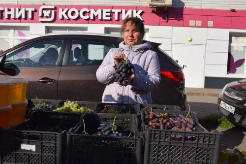 В Единый день голосования в Нурлате стартовали традиционные осенние ярмарки