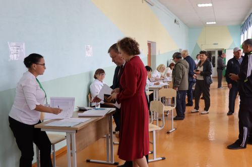 Дамир Ишкинеев: «В Нурлате выборы всегда проходят активно»