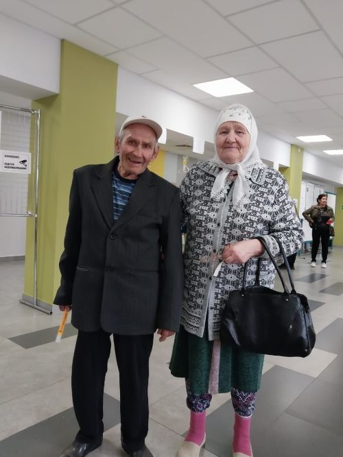 Нурлатские студенты приехали в родной город, чтобы впервые принять участие в выборах