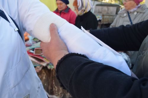 В Единый день голосования в Нурлате стартовали традиционные осенние ярмарки