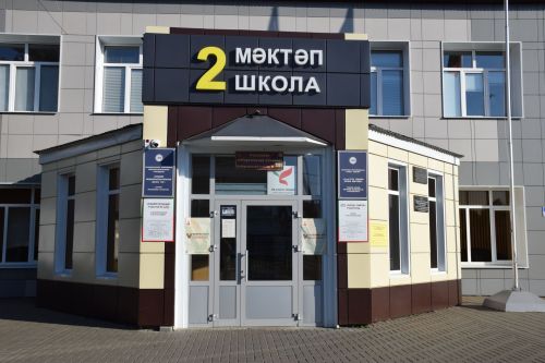 Единый день голосования в Нурлате: на избирательный участок №2331 жители приходят целыми семьями