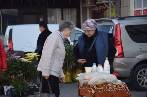 В Единый день голосования в Нурлате стартовали традиционные осенние ярмарки