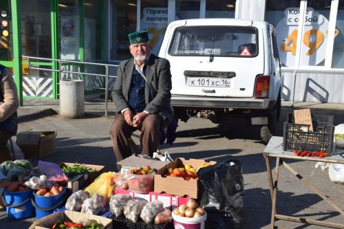 В Единый день голосования в Нурлате стартовали традиционные осенние ярмарки