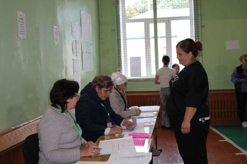 Семья Ишкиных из ДНР сделала свой выбор: первое голосование в Татарстане стало символом надежды
