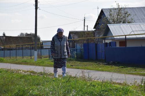 Связь поколений: в Нурлатском районе 96-летний труженик тыла и участник СВО проголосовали вместе