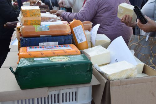 В Единый день голосования в Нурлате стартовали традиционные осенние ярмарки
