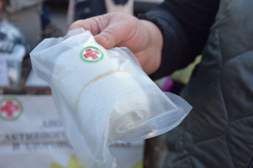 В Единый день голосования в Нурлате стартовали традиционные осенние ярмарки
