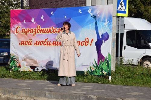 В Единый день голосования в Нурлате стартовали традиционные осенние ярмарки