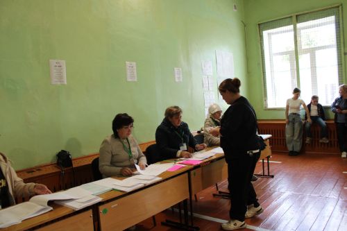 Семья Ишкиных из ДНР сделала свой выбор: первое голосование в Татарстане стало символом надежды