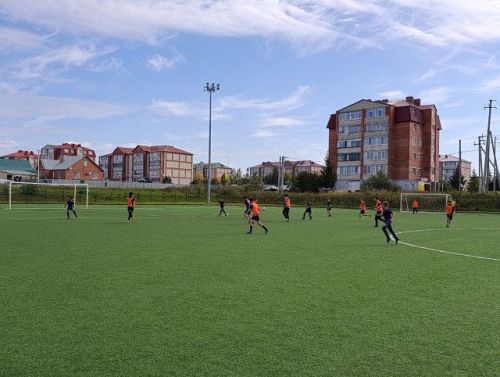 «В здоровом теле – здоровый дух»: в Нурлате прошел яркий спортивный праздник