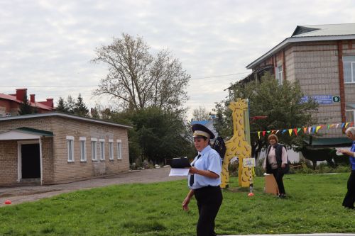 В Нурлате определили самую грамотную в ПДД семью среди детсадовцев