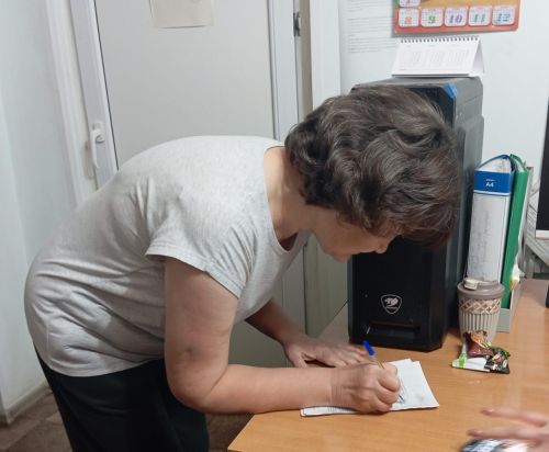 Нурлатские журналисты сделали прививку от гриппа прямо на рабочем месте