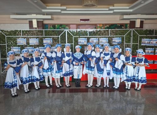Воспитанники «Сэлэт» блестяще представили всё многообразие талантов в большой концертной программе