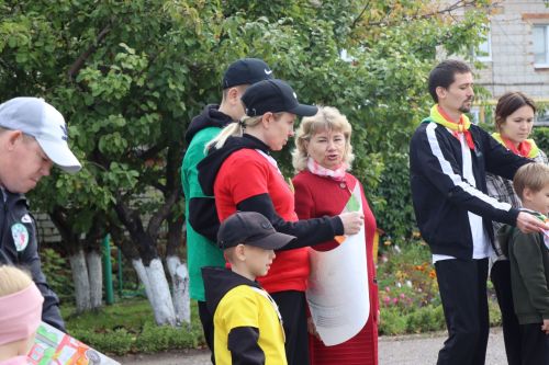 В Нурлате определили самую грамотную в ПДД семью среди детсадовцев