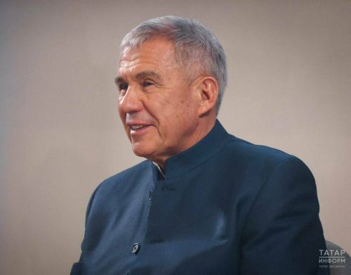 Рустам Минниханов уверенно лидирует на выборах главы Татарстана