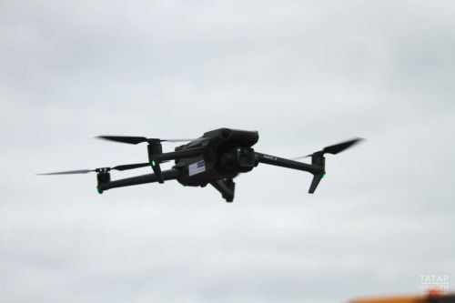 В Татарстане сняли режим беспилотной опасности