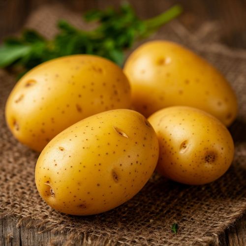 Советы экспертов: Храним картофель правильно