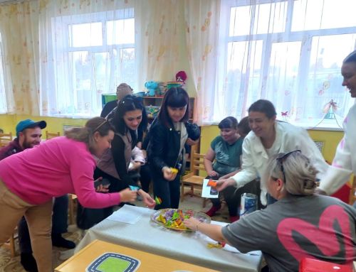 Капсула времени и конструктор: в нурлатском саду прошло необычное родительское собрание