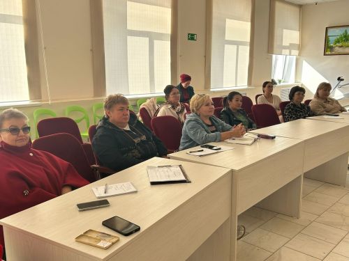 Нурлатские НКО учатся побеждать в грантовых конкурсах