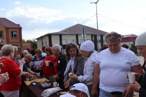 Первый слет серебряных волонтеров прошел в Нурлате