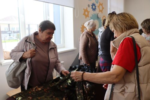 Первый слет серебряных волонтеров прошел в Нурлате