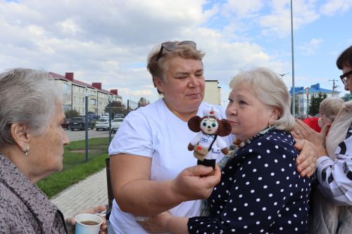 Первый слет серебряных волонтеров прошел в Нурлате