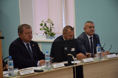 В Нурлатском районе продолжаются сходы граждан