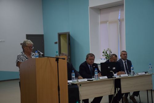 В Нурлатском районе продолжаются сходы граждан