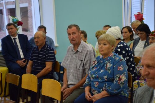 В Нурлатском районе продолжаются сходы граждан