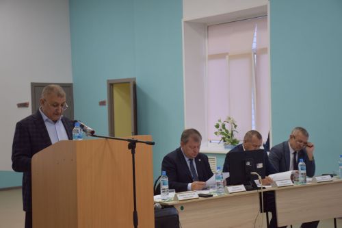 В Нурлатском районе продолжаются сходы граждан